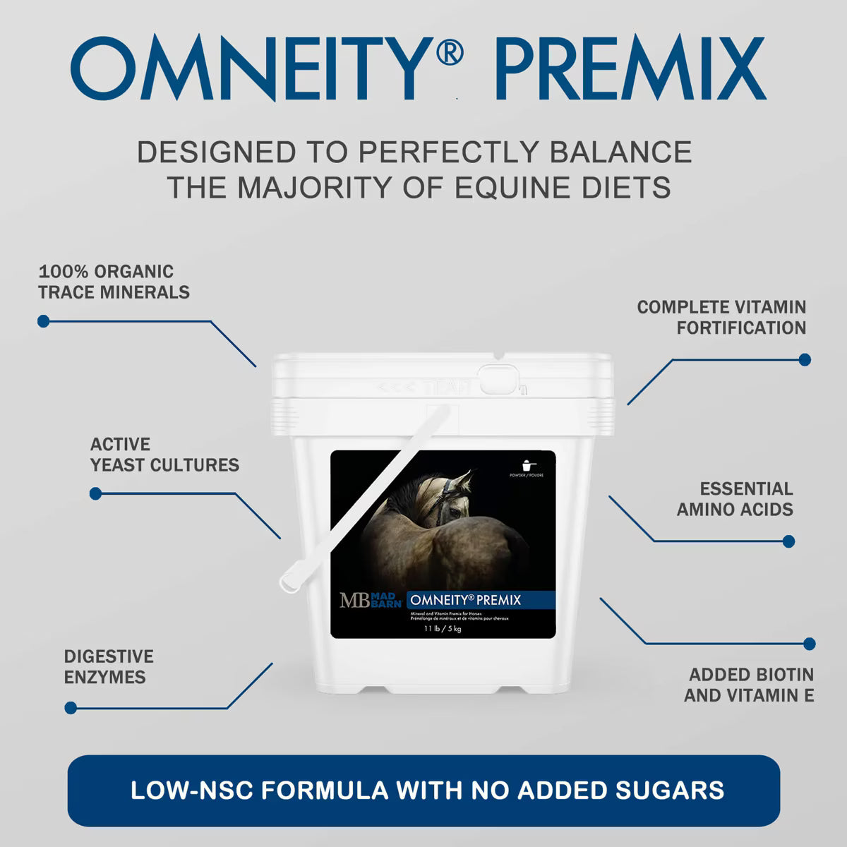 MadBarn Omneity Premix