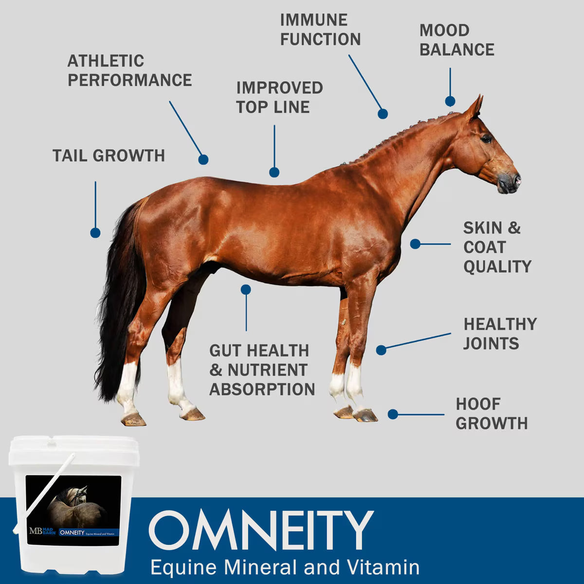 MadBarn Omneity Premix
