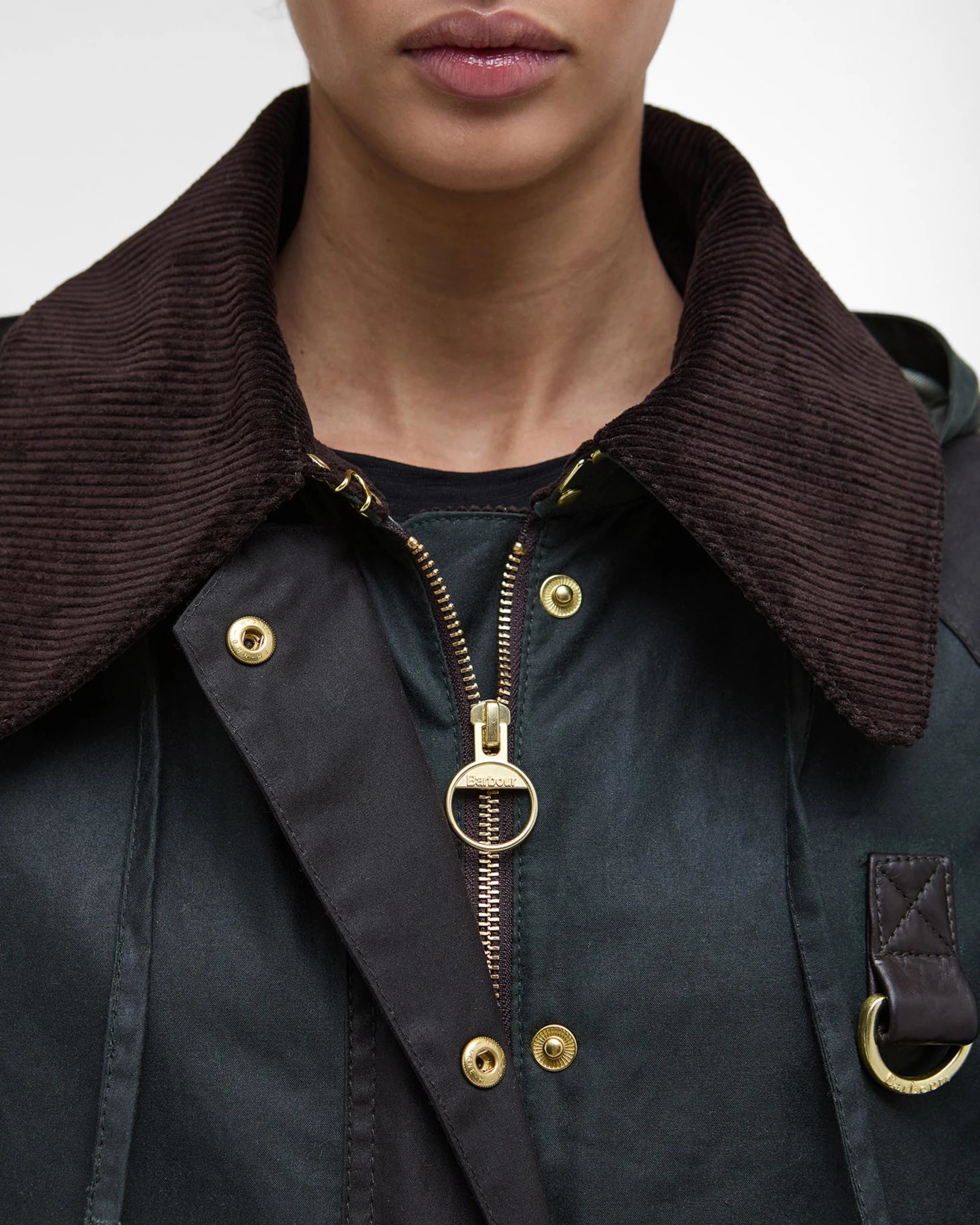 Barbour Reighton Wax Jacket