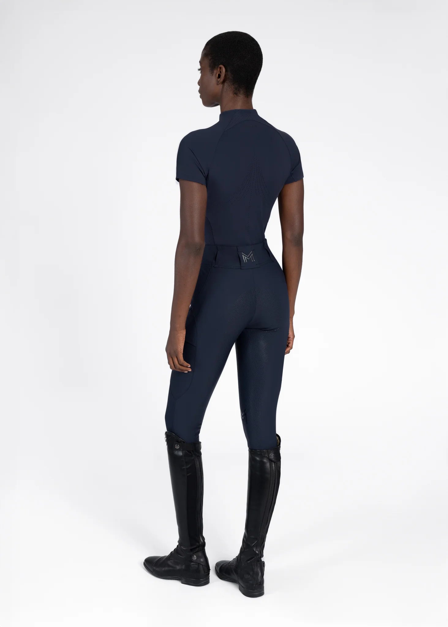 Maximilian Equestrian Aero Breeches - Atlantic