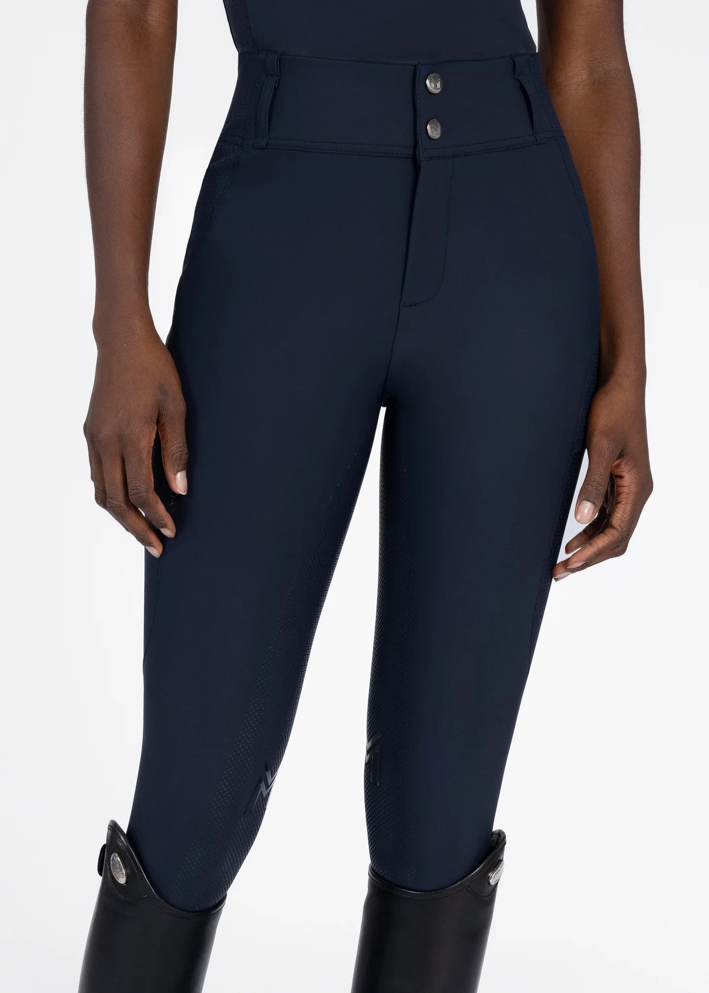 Maximilian Equestrian Aero Breeches - Atlantic