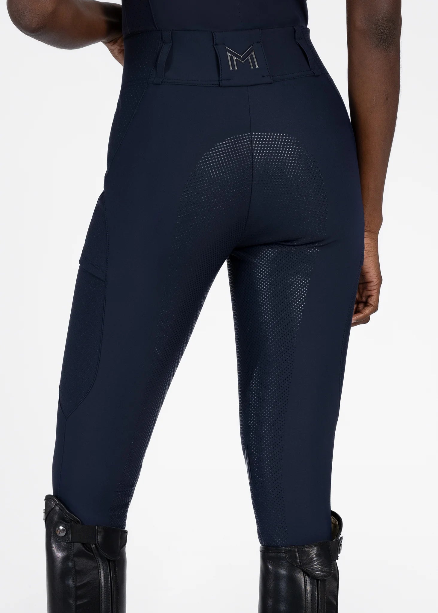 Maximilian Equestrian Aero Breeches - Atlantic
