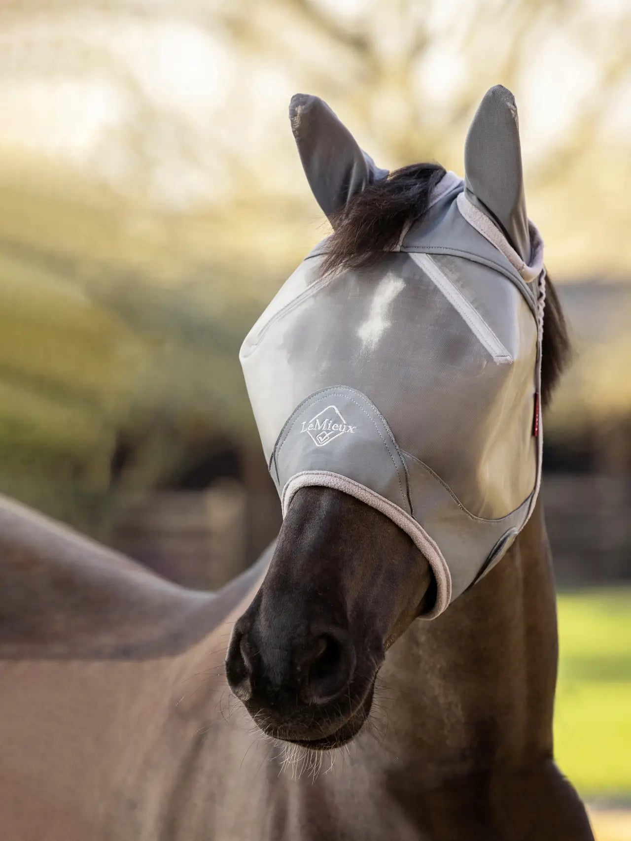 Lemieux Armourshield Half Mask Fly Protection