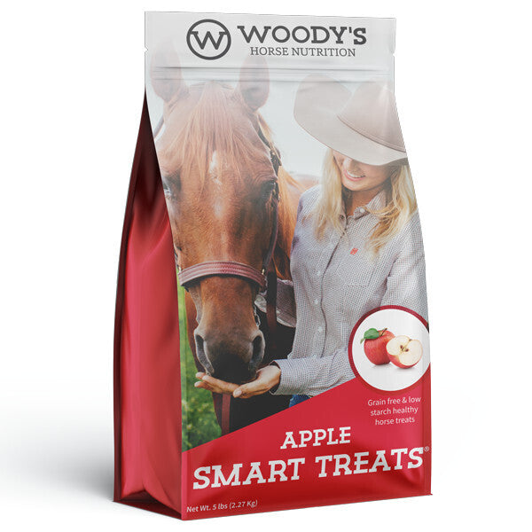 Woody's Apple Smart Treats