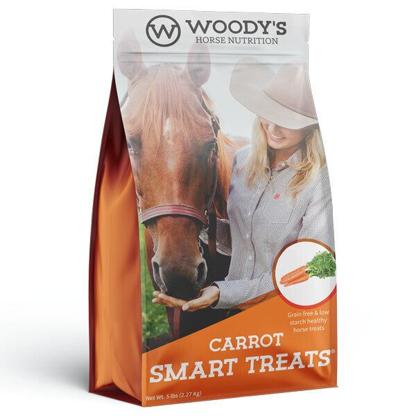 Woody's Carrot Smart Treats
