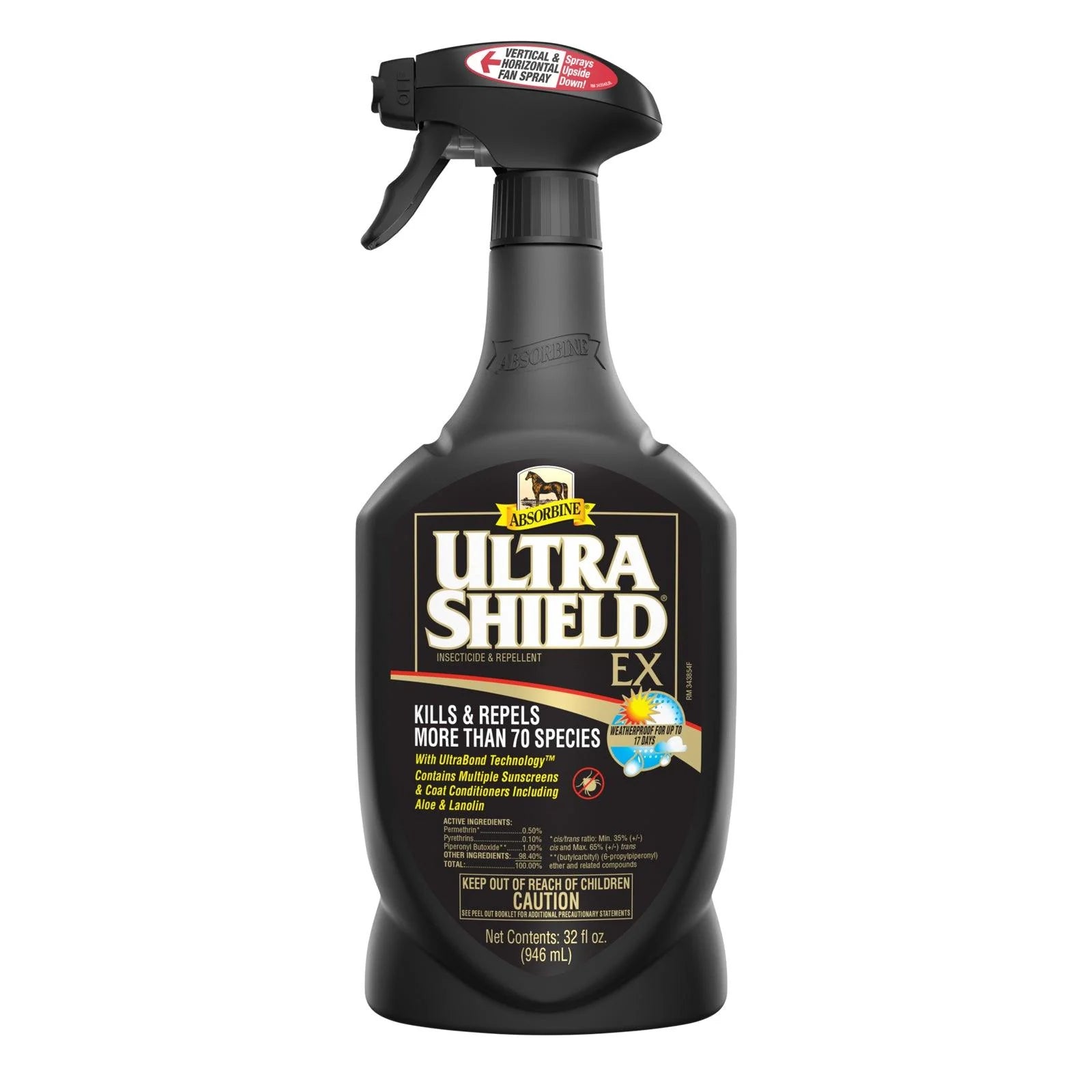 Absorbine Ultra Shield EX