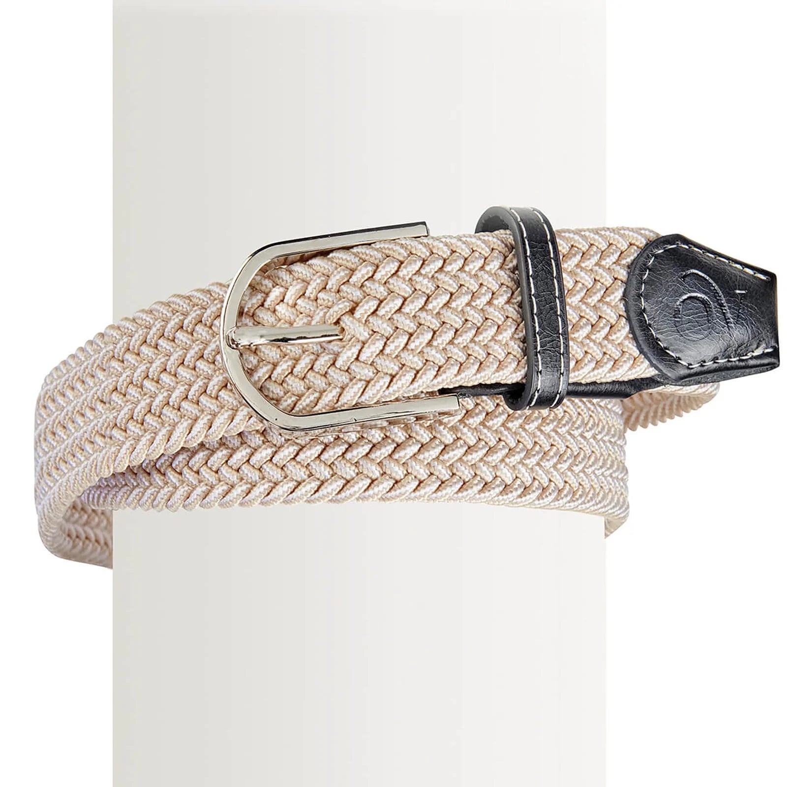 Ovation Braided Stretch Belt