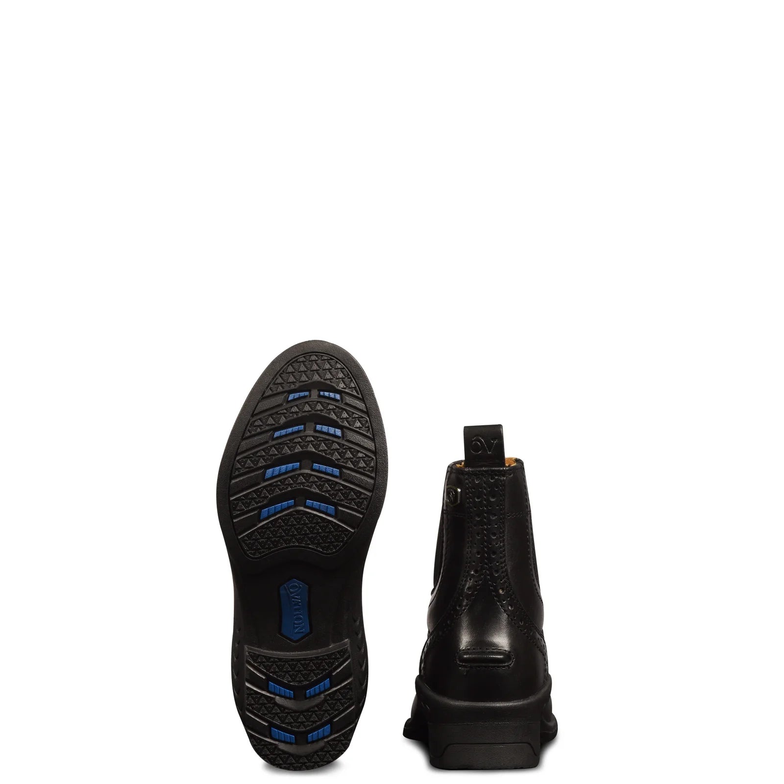 Ovation Ladies Tuscany Zip Paddock Boot