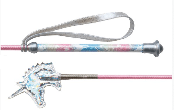 Equistar Unicorn Crop 23"