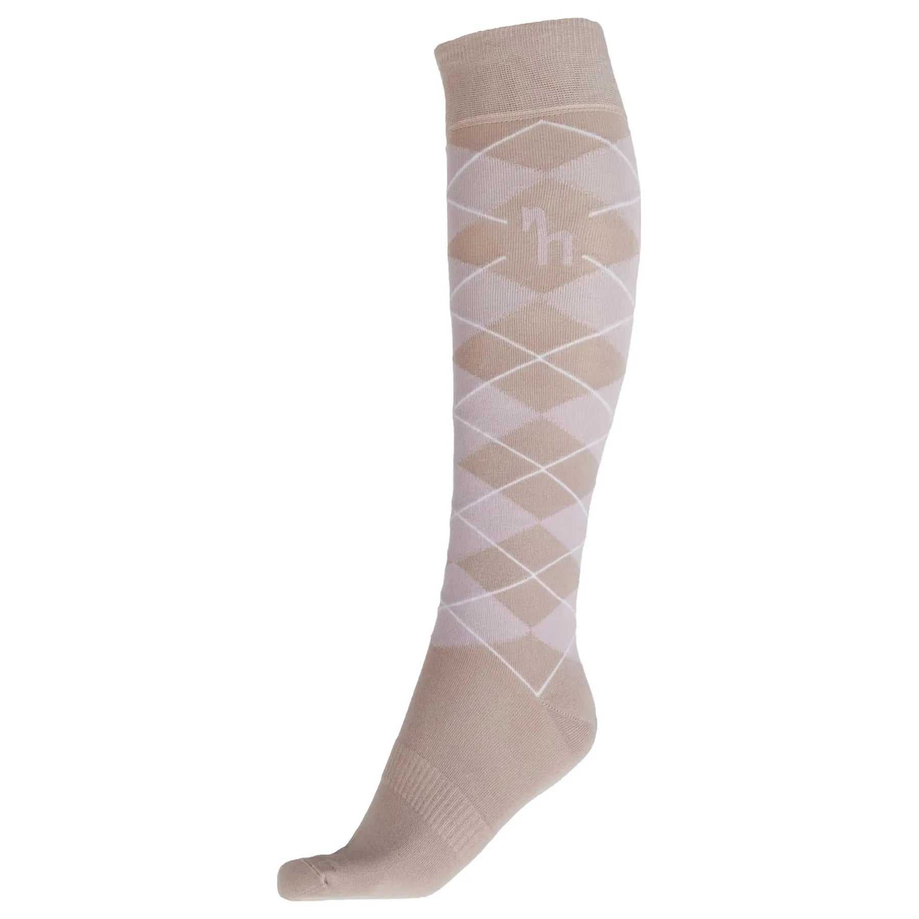 Horze Holly Argyle Socks