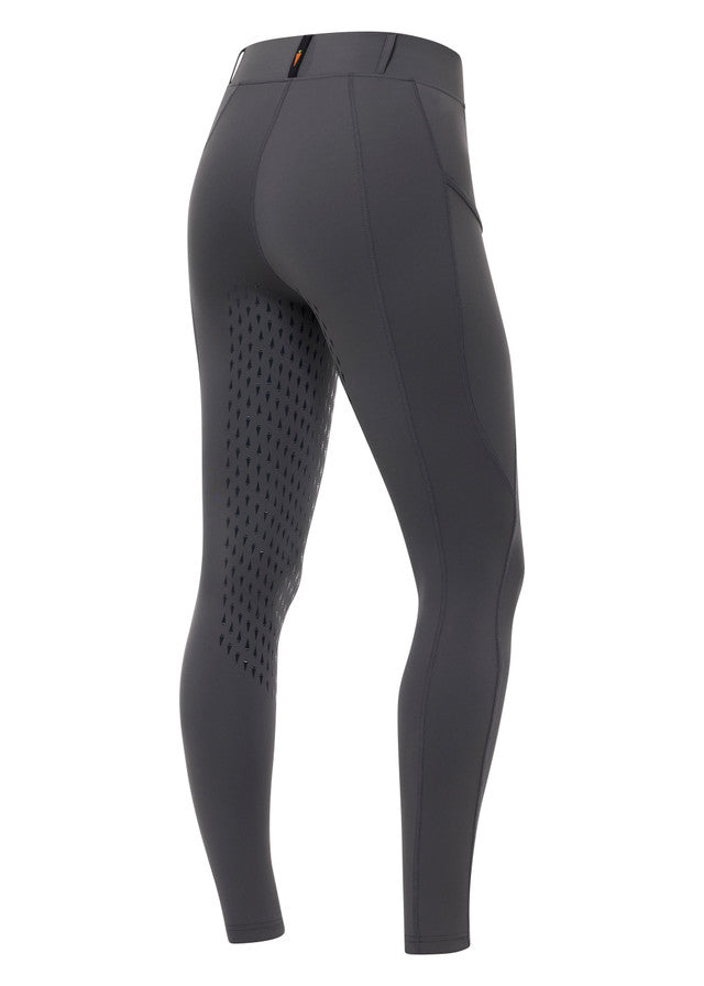 Kerrits Coolcore Full Leg Tech Tight - Carbon