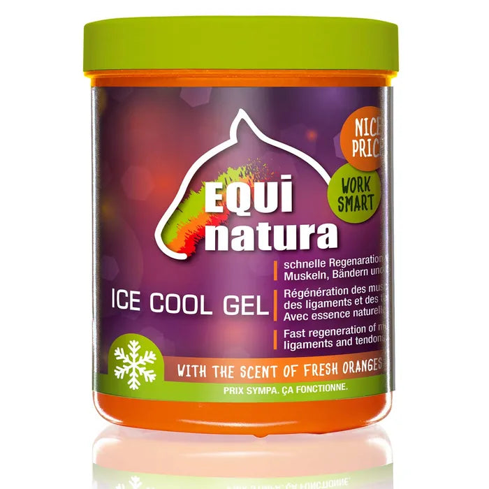 Equi Natura Ice Cool Gel