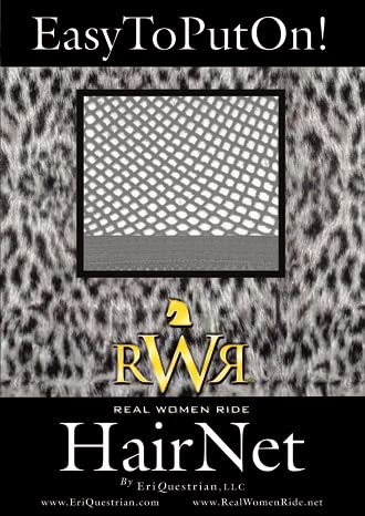 RWR Gray Hairnet