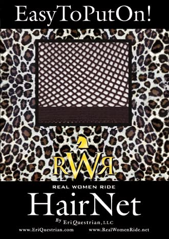 RWR Dark Brown Hairnet