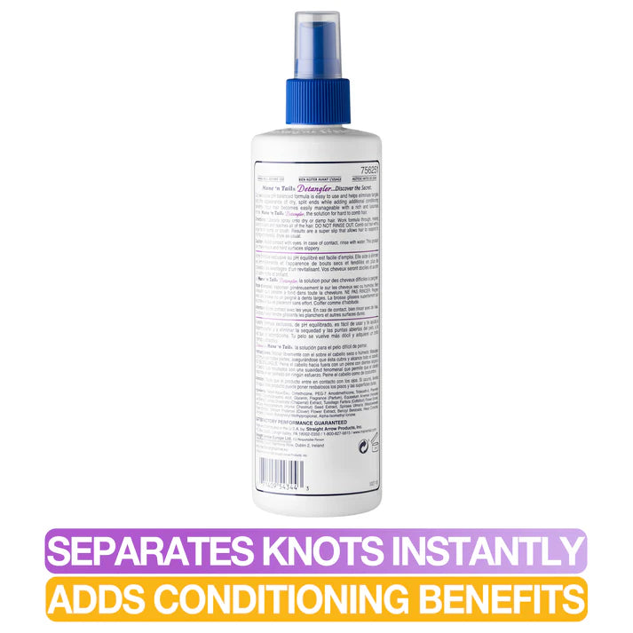 Horspa Mane & Tail Detaingler