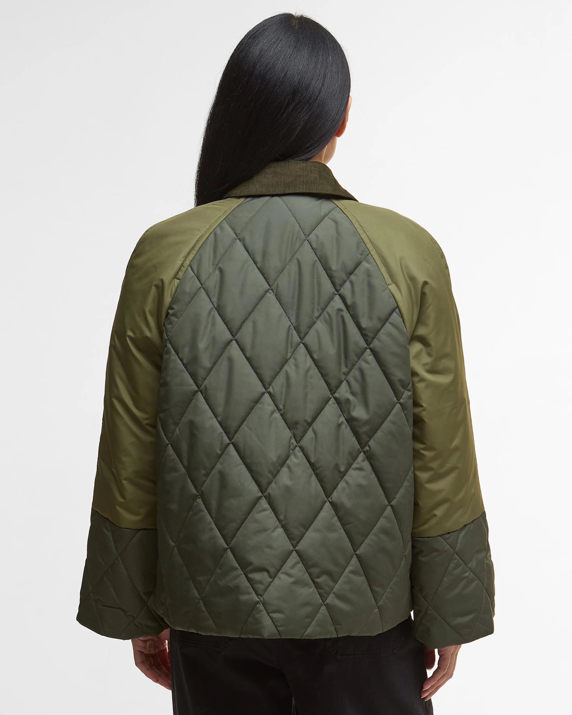 Barbour Martha Quilted Jacket 6