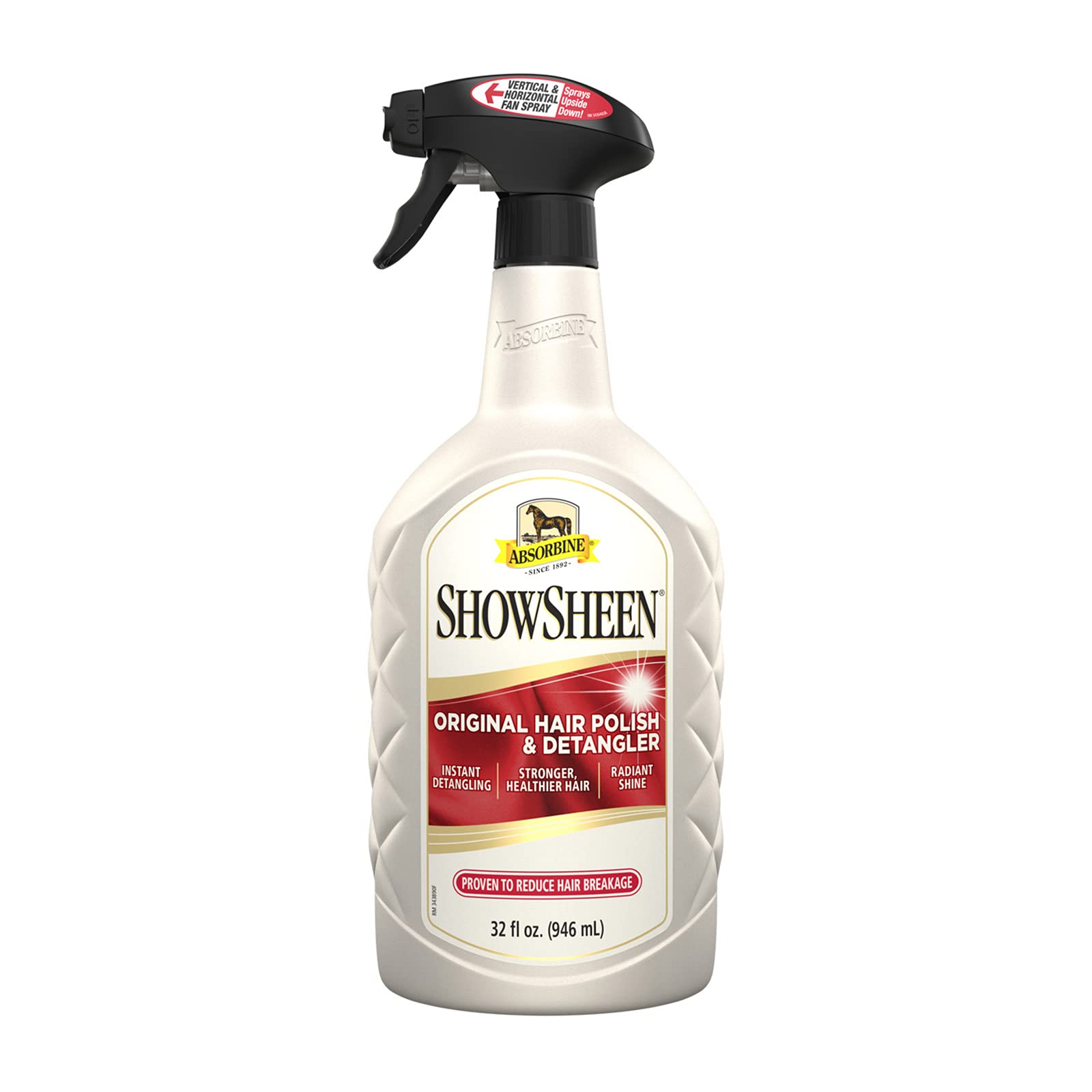 Show Sheen Hair Polish and Detangler
