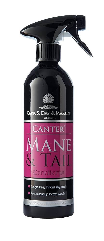 Carr & Day & Martin Canter Coat Shine Conditioner Spray