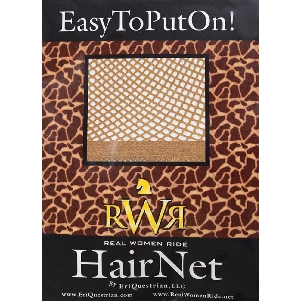 RWR Light Brown Hairnet