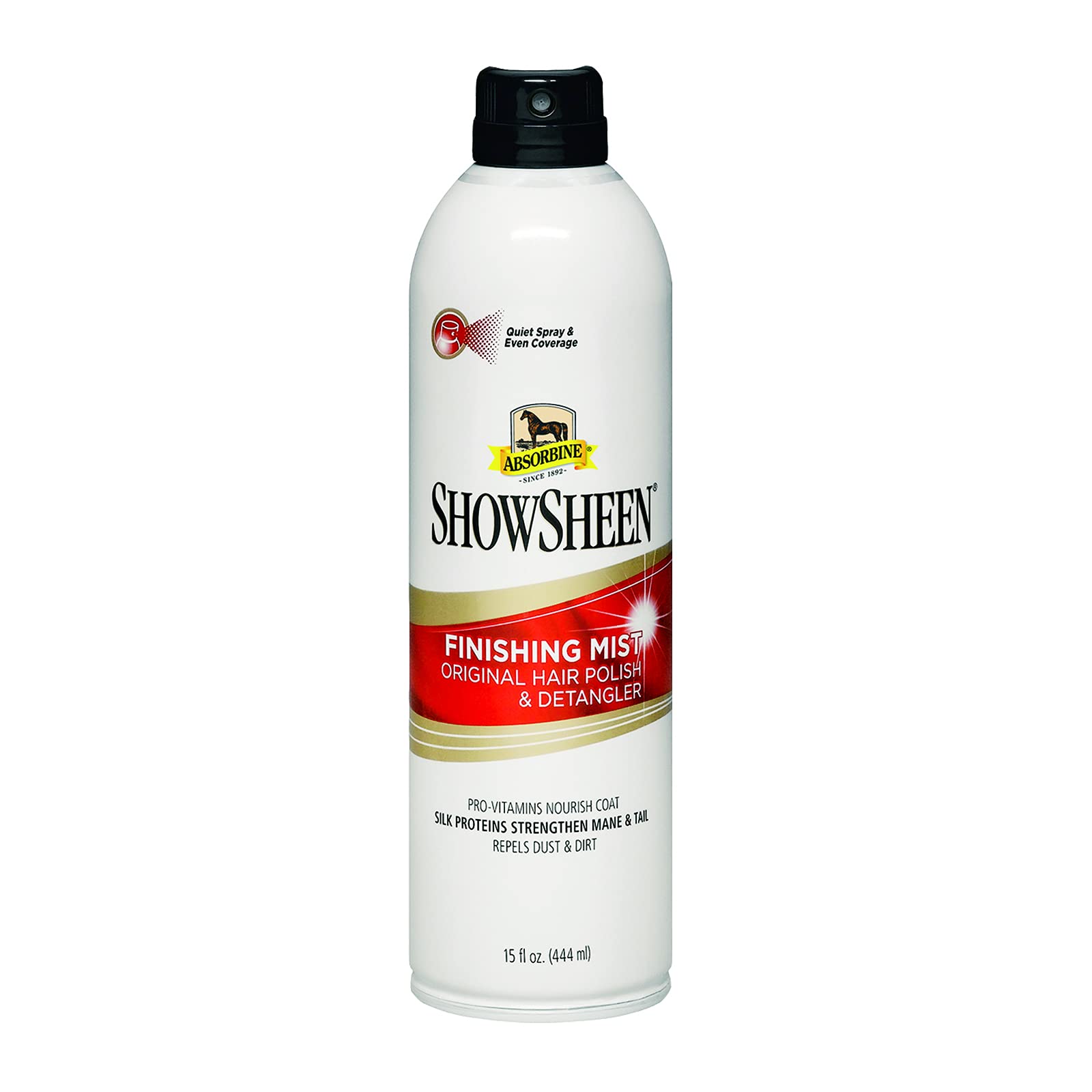 Show Sheen Finishing Mist Continous Spray