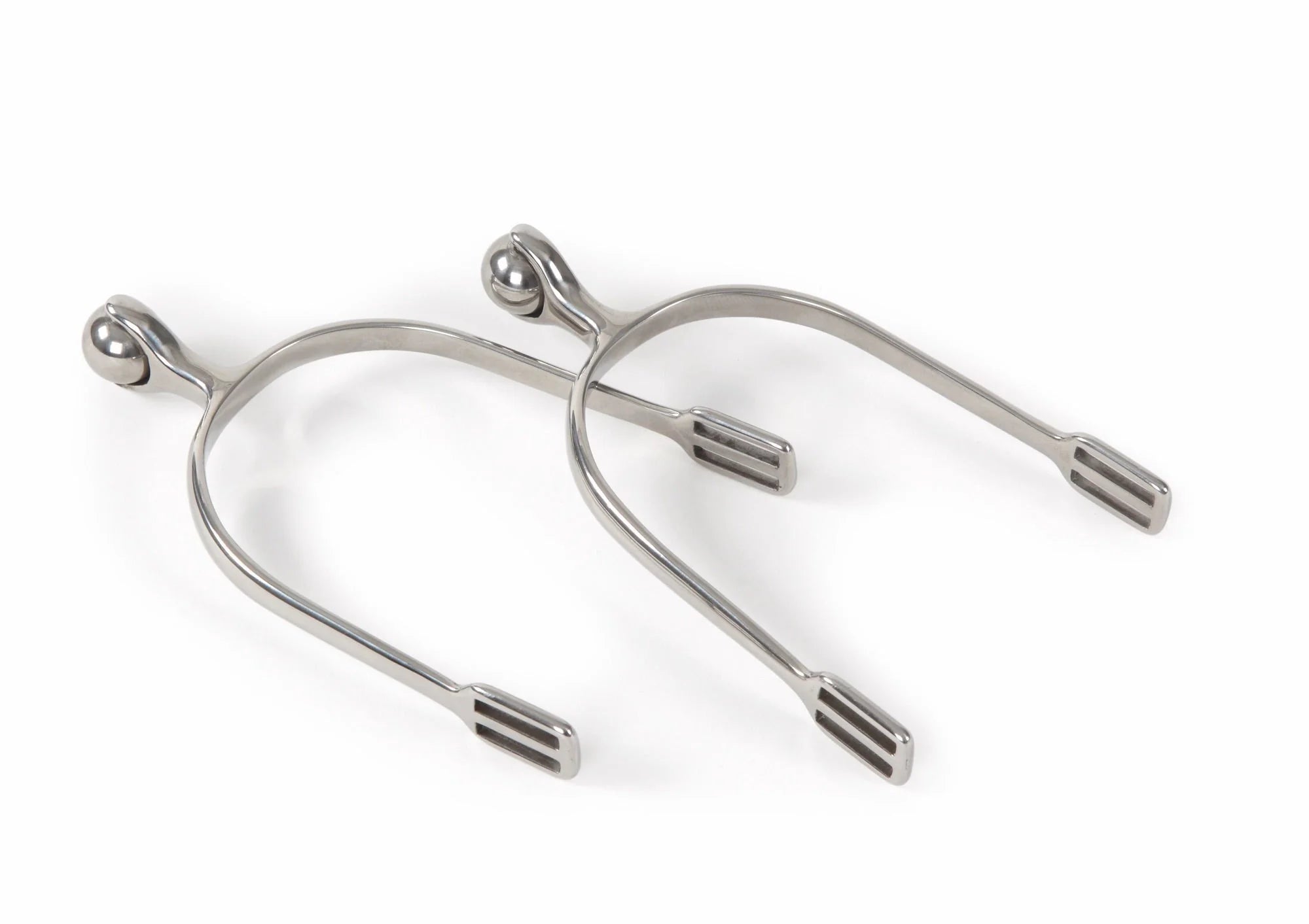 Shires Roller Ball Spurs