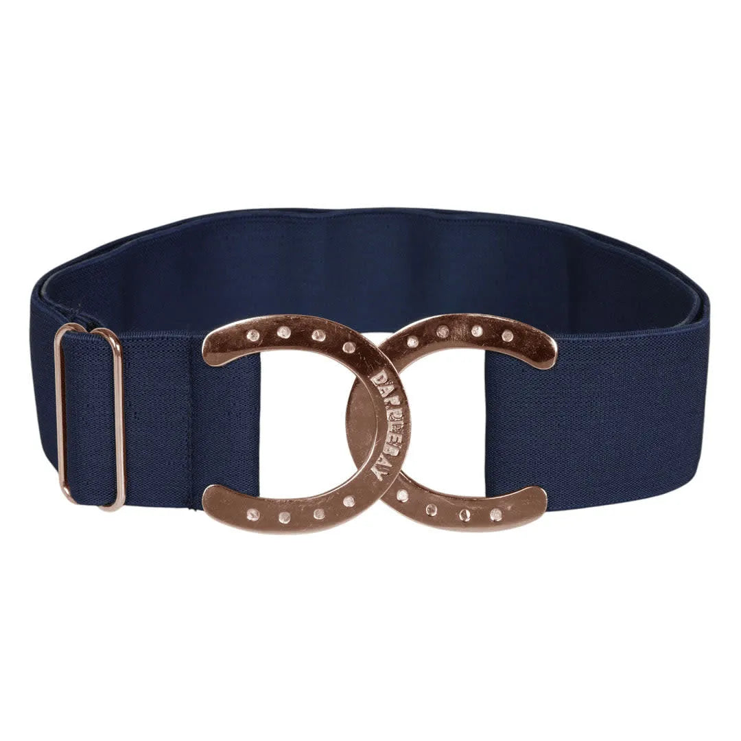 Dapplebay Horse Shoe Elastic Belt