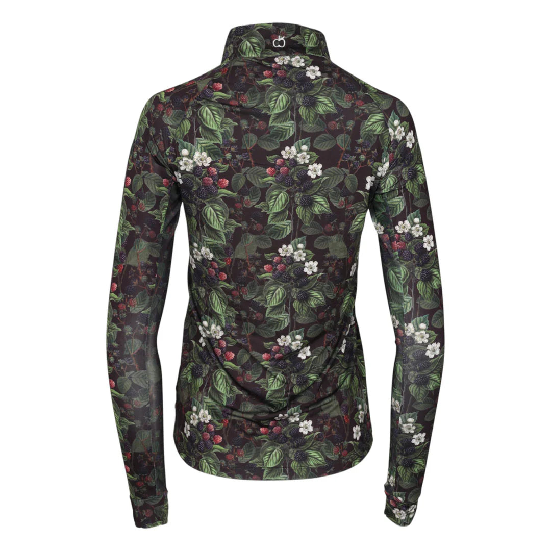 Dapplebay 1/4 Zip Kids Riding Top