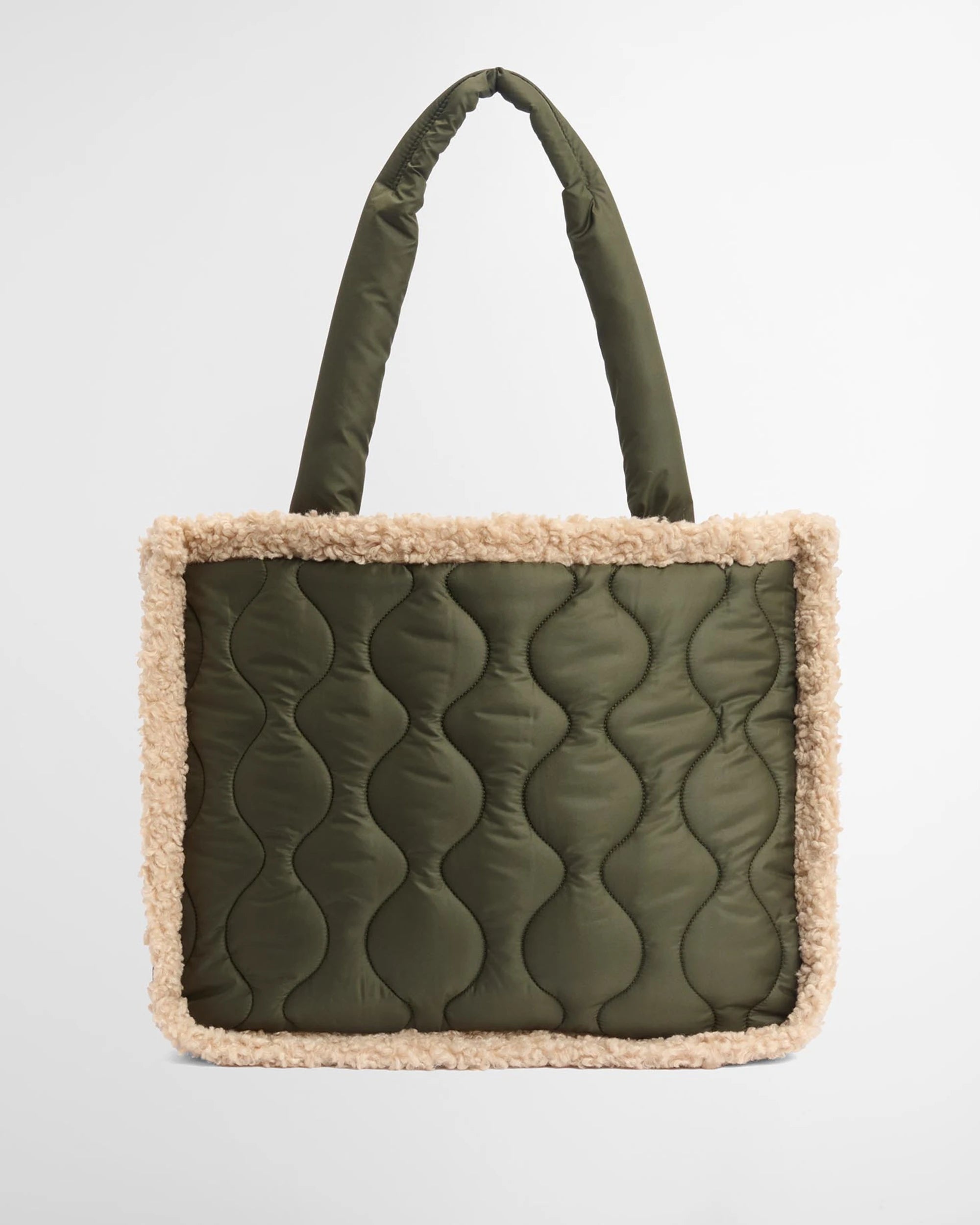 Barbour Marnie Quilted Tote