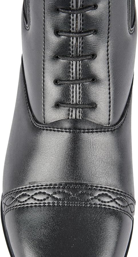 Moretta Anita Paddock Boot - Black