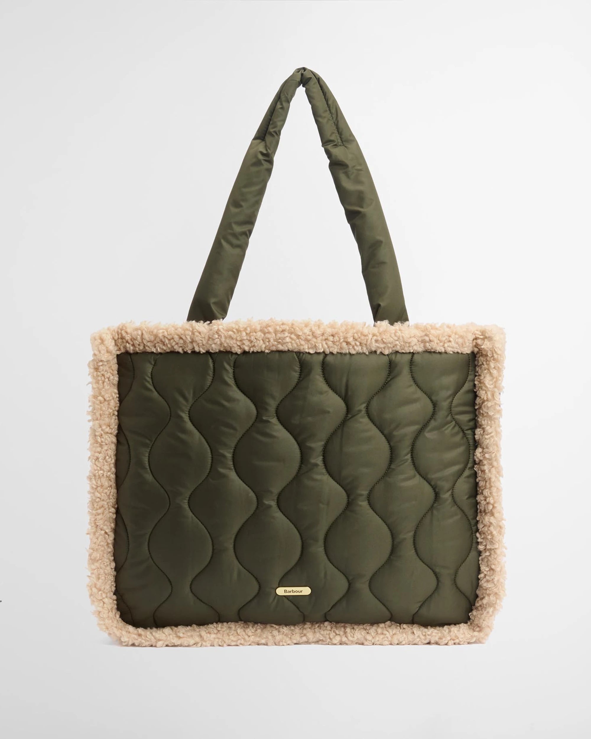 Barbour Marnie Quilted Tote