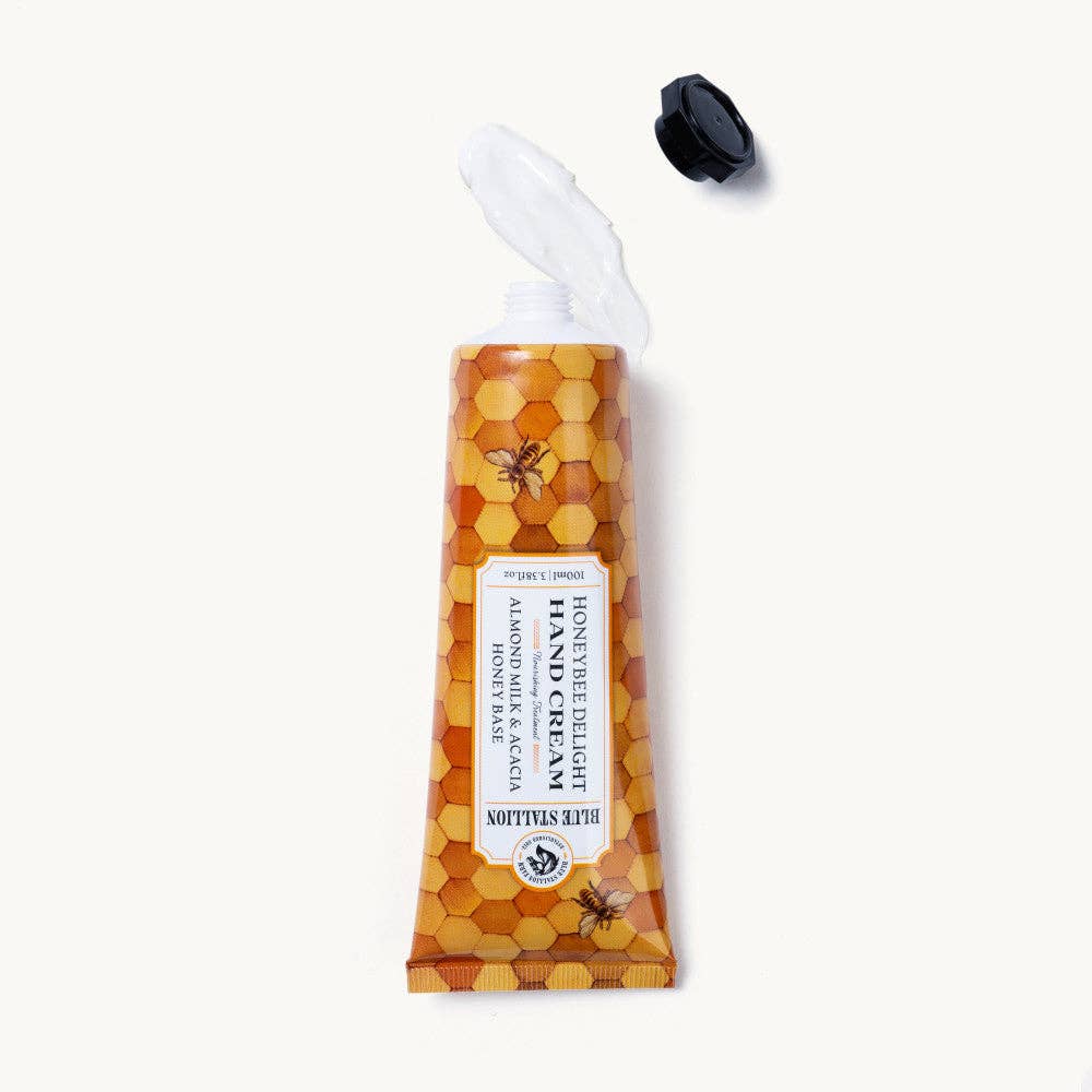 Honeybee Delight Almond Milk & Acacia Honey Hand Cream 100ml