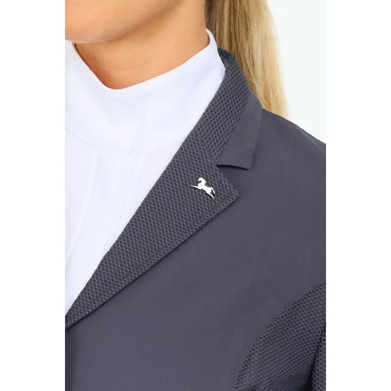 RJ Classics Harmony Evo Mesh Show Coat - Antique Violet