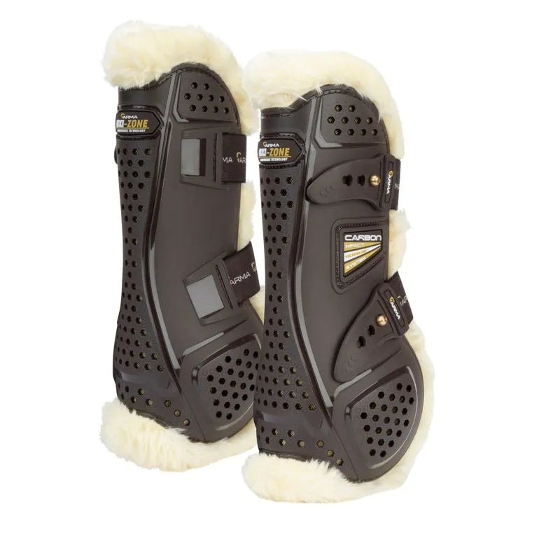 Arma Oxi-Zone Supafleece Tendon Boots
