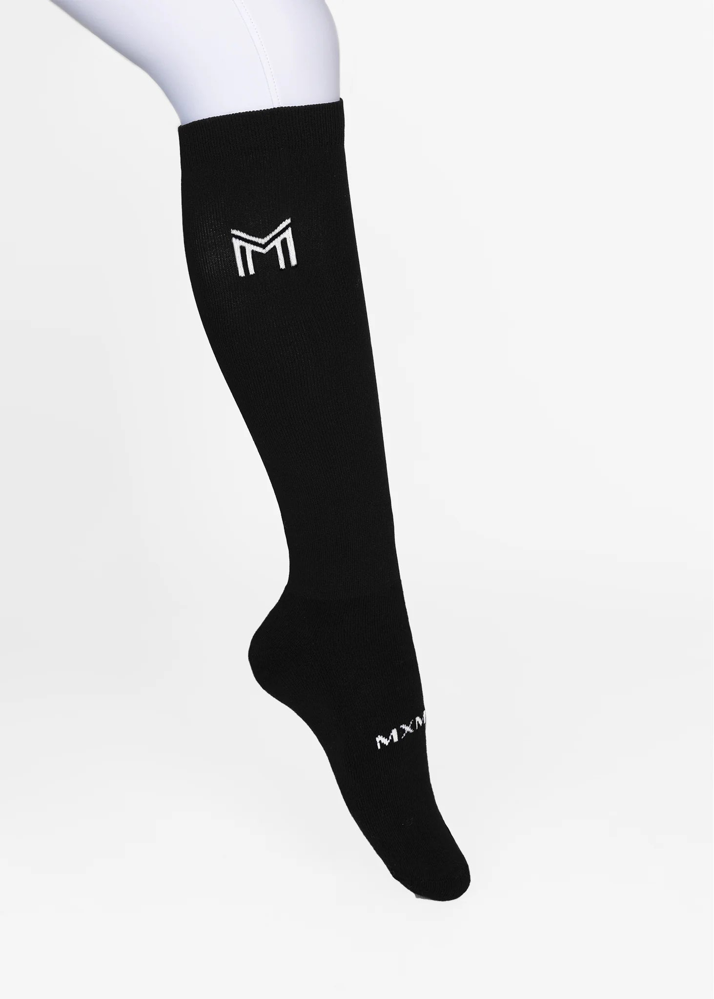 Maximilian Equestrian Flag Riding Socks