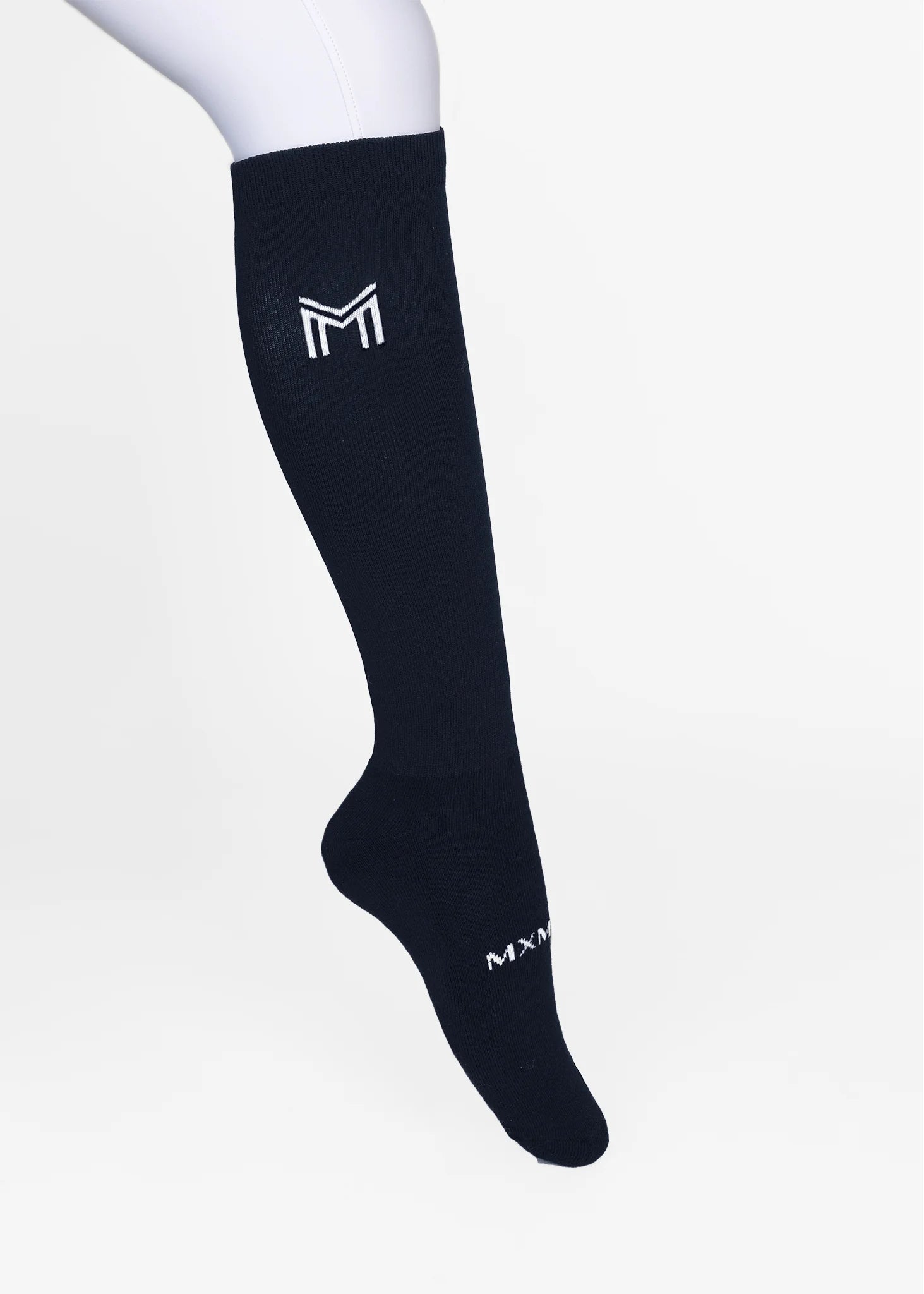Maximilian Equestrian Flag Riding Socks