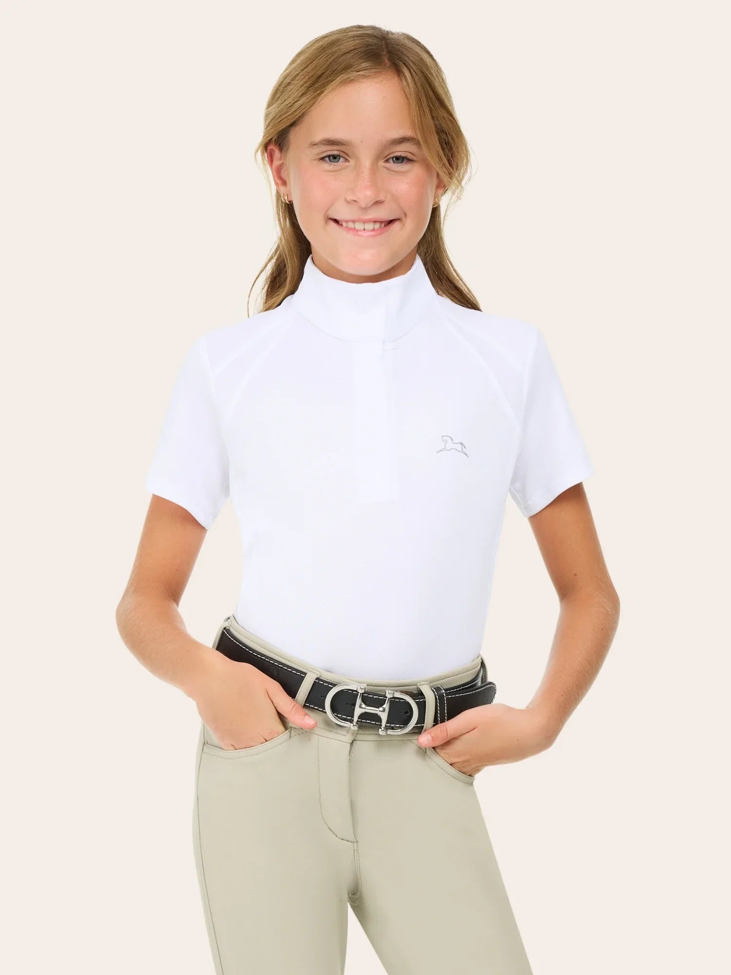 R.J. Classics Ava Junior Show Shirt