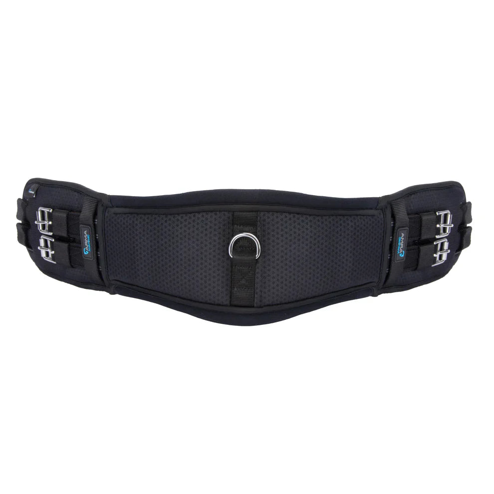 Arma Performance Dressage Girth - Black