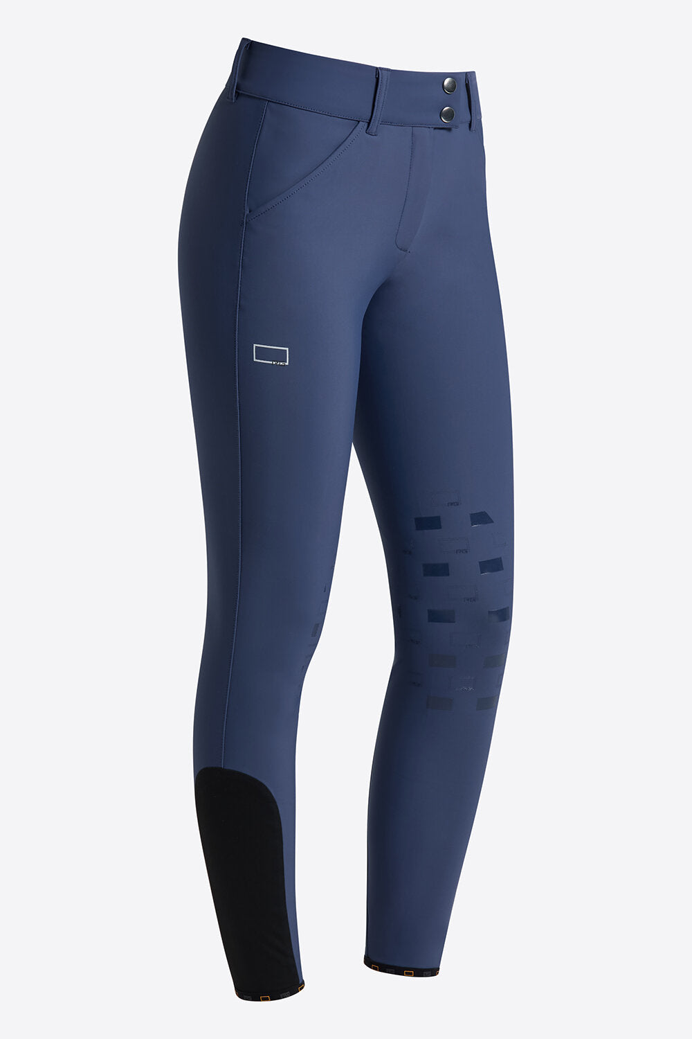 Rider's Gene High Waist Breeches Blue