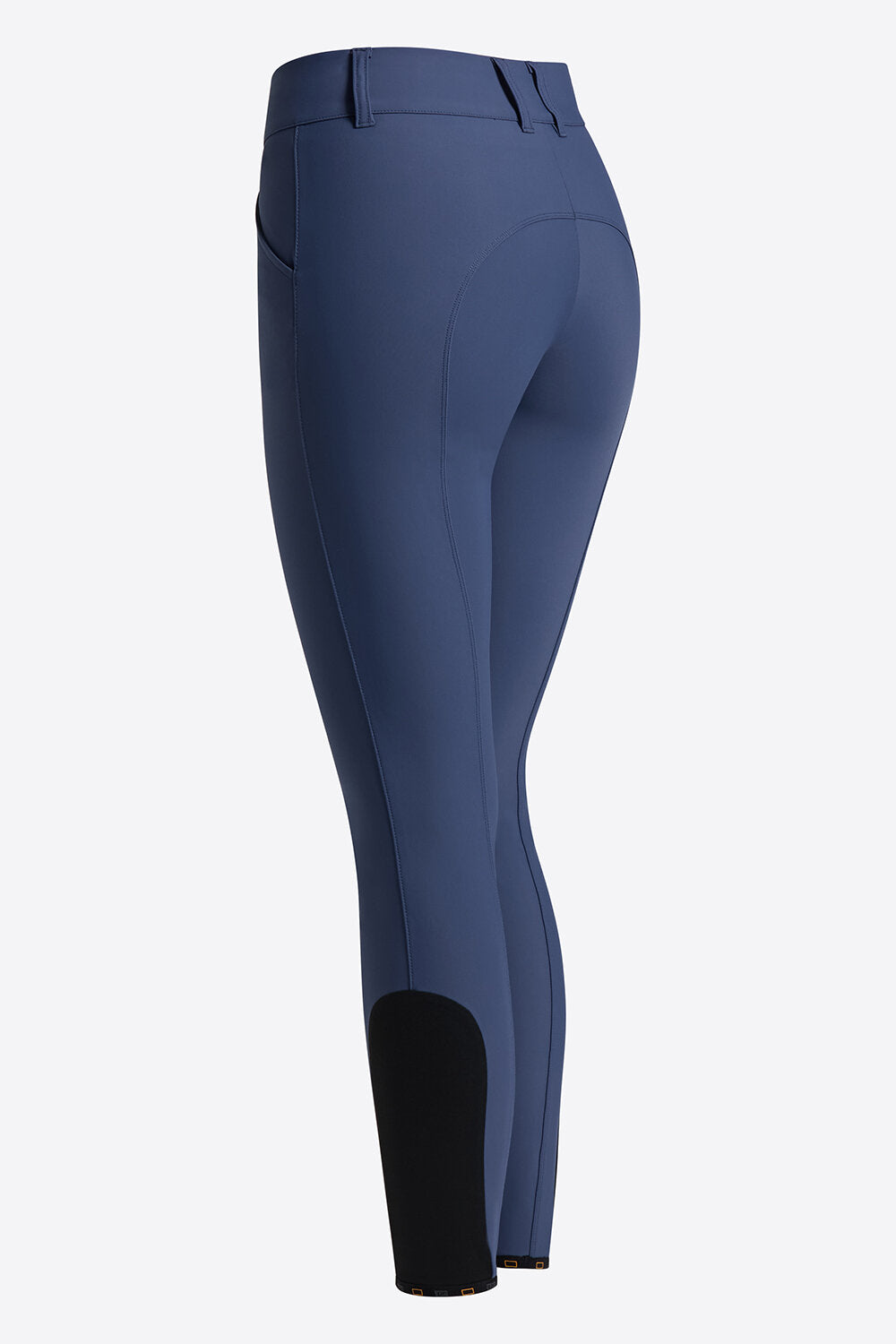 Rider's Gene High Waist Breeches Blue