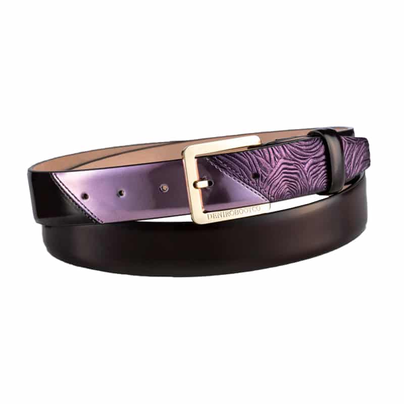 Deniro Rosetto Belt in stock 50% off