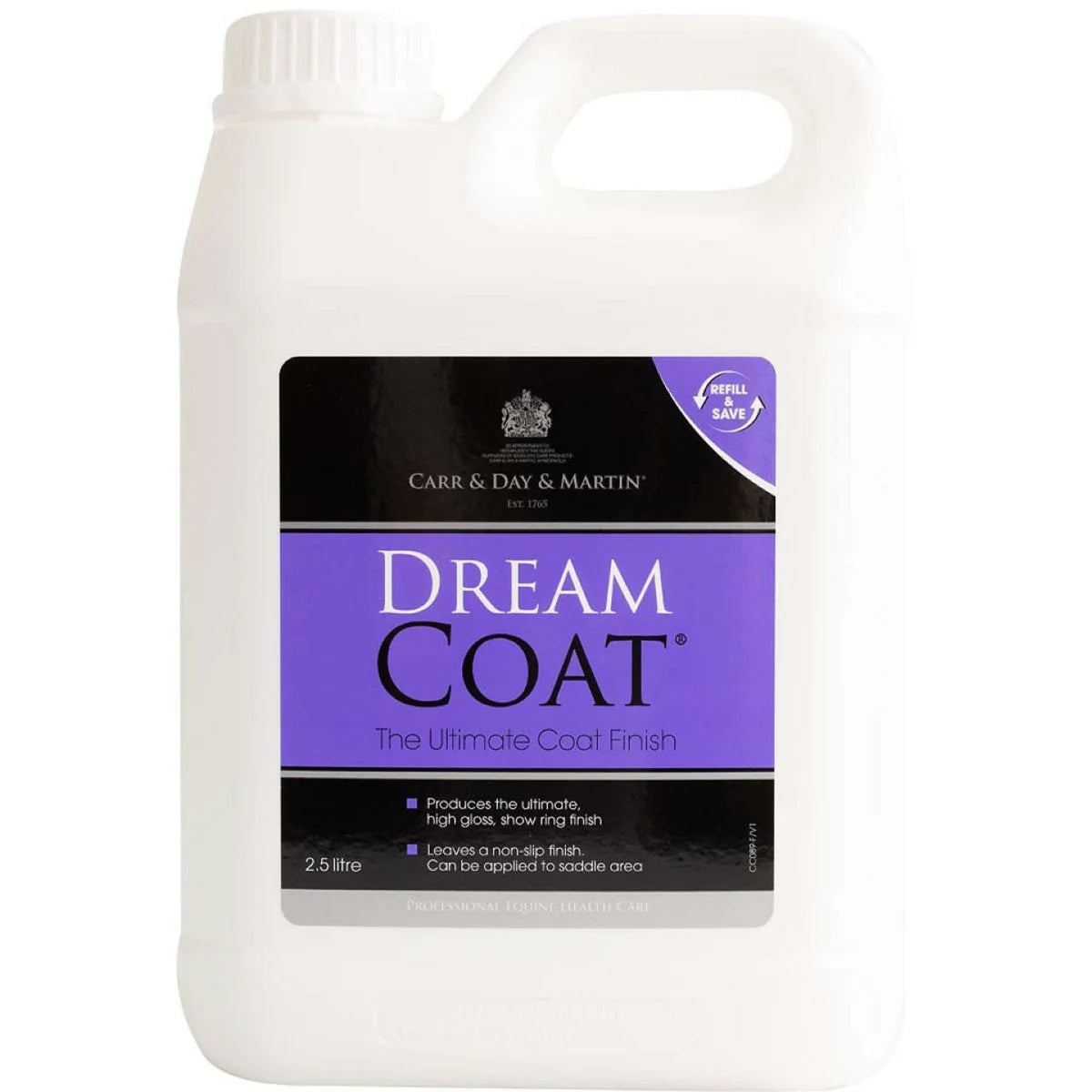 Carr & Day & Martin Dream Coat 2.5 L Refill