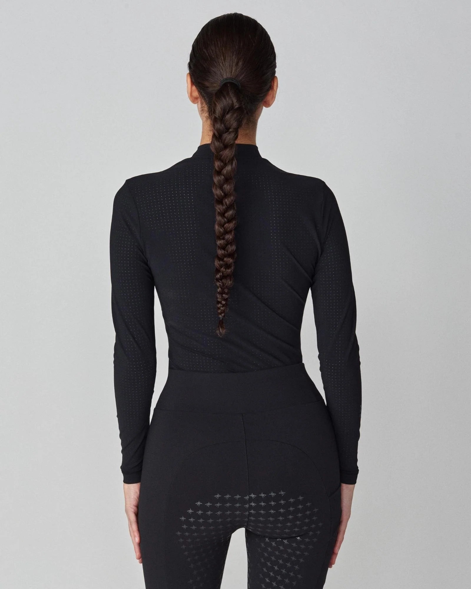 Yagya Airtech Long Sleeve - Black