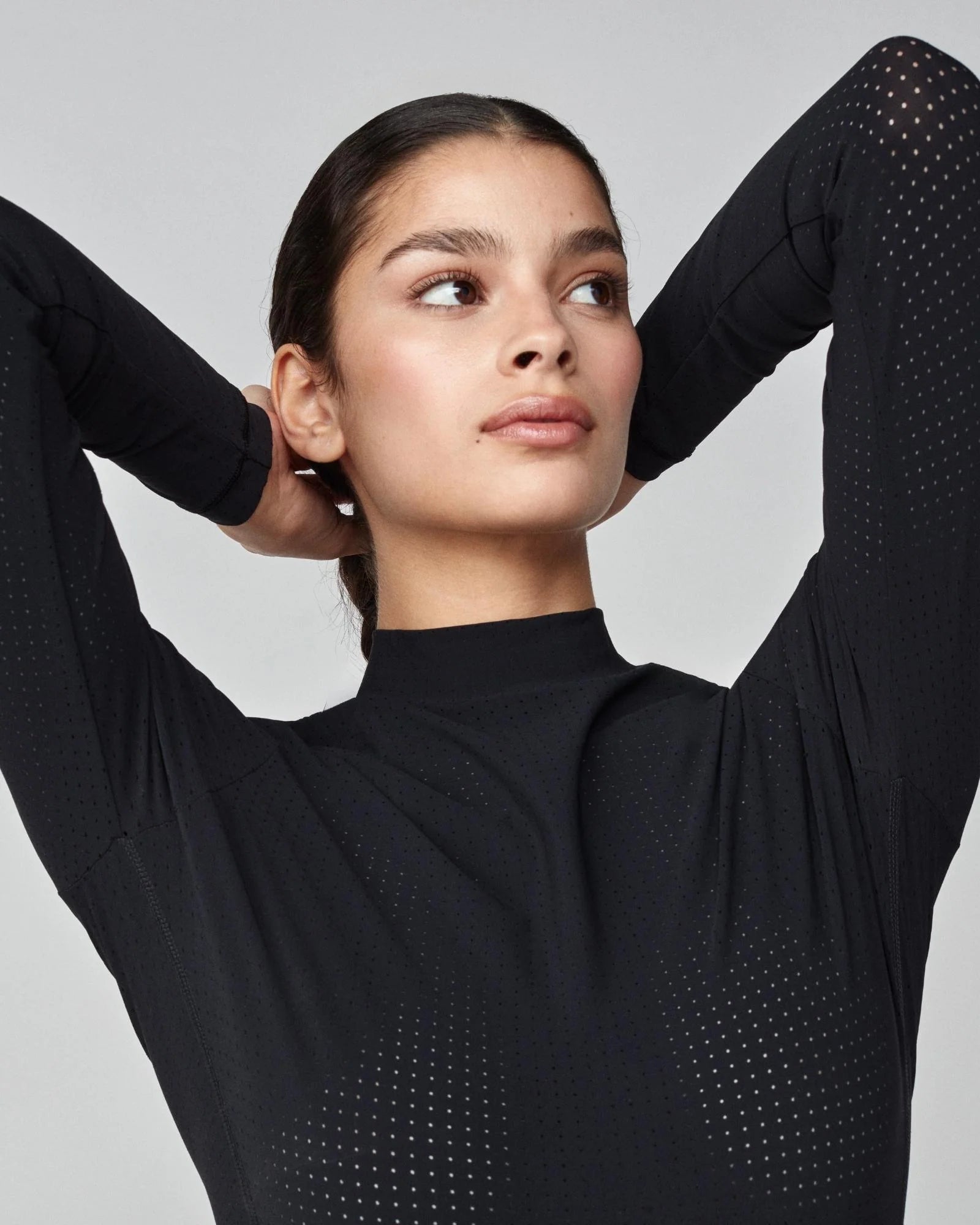 Yagya Airtech Long Sleeve - Black