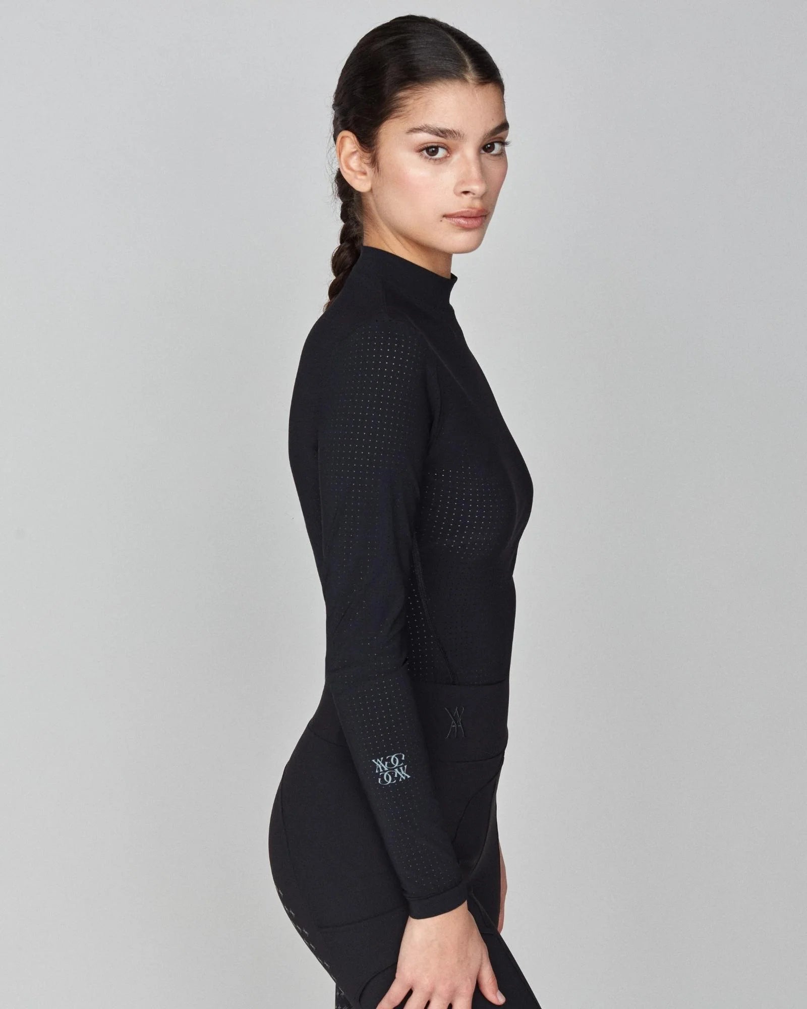Yagya Airtech Long Sleeve - Black
