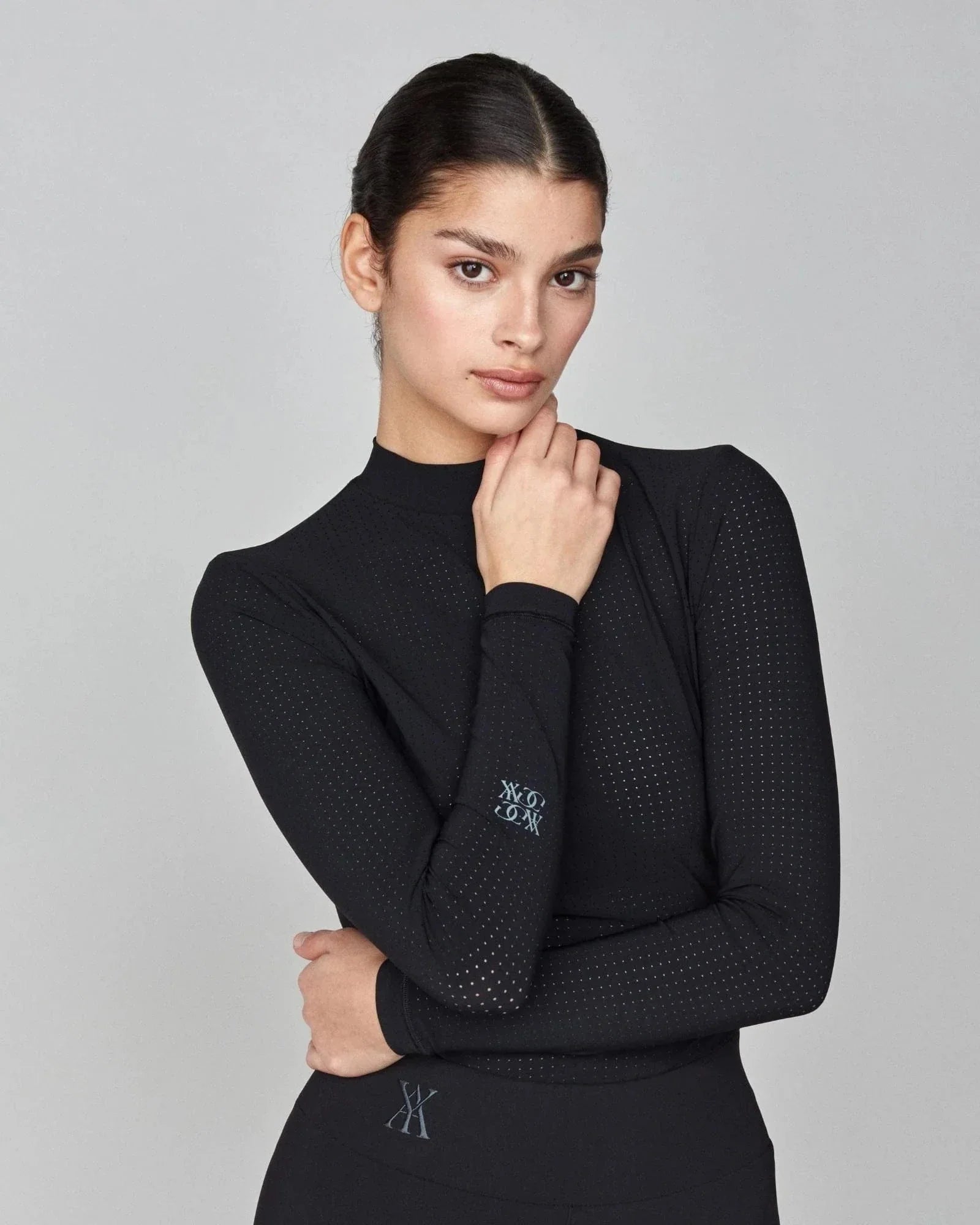 Yagya Airtech Long Sleeve - Black