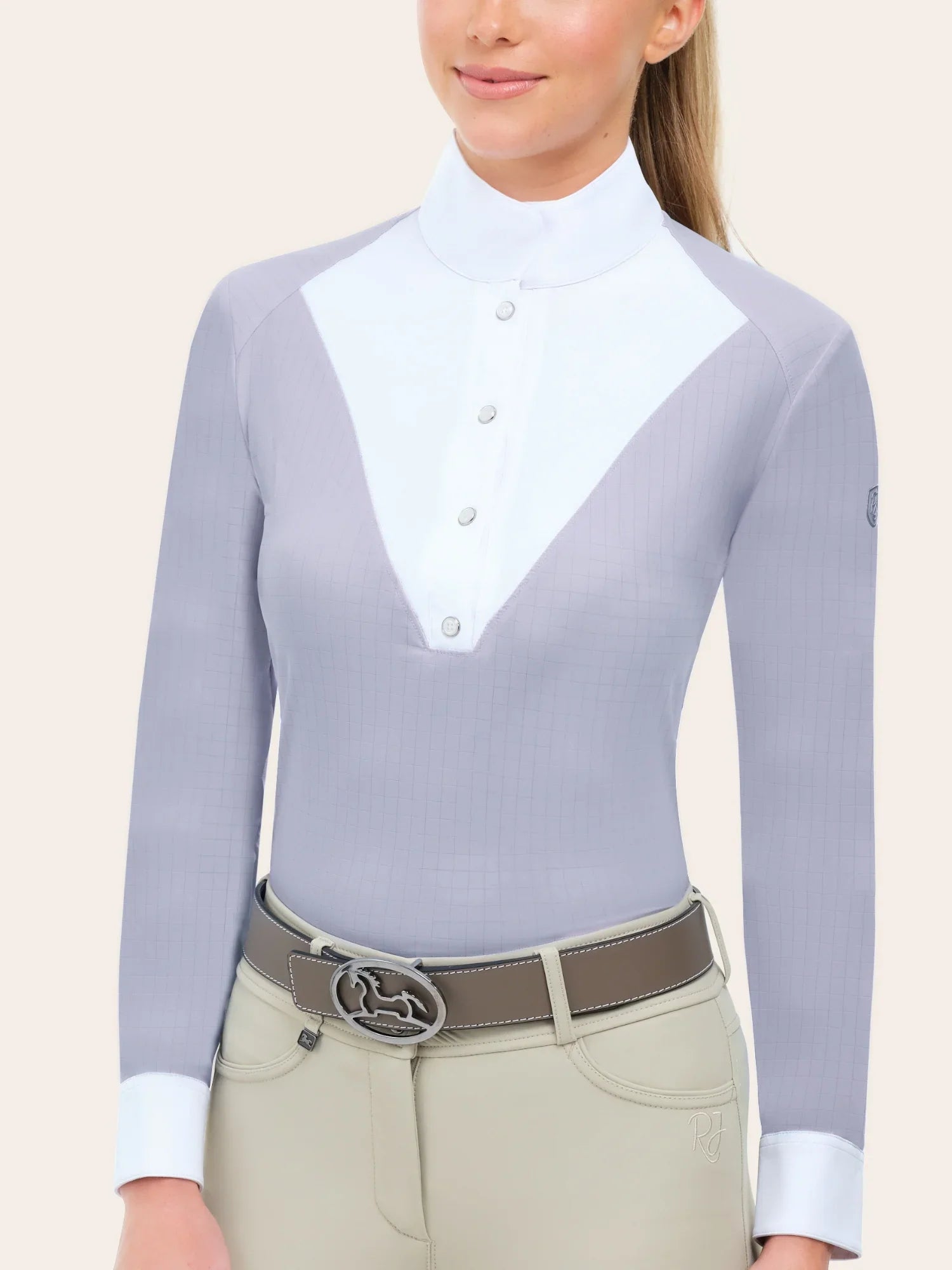 RJ Classics Brooke Show Shirt - Lavender