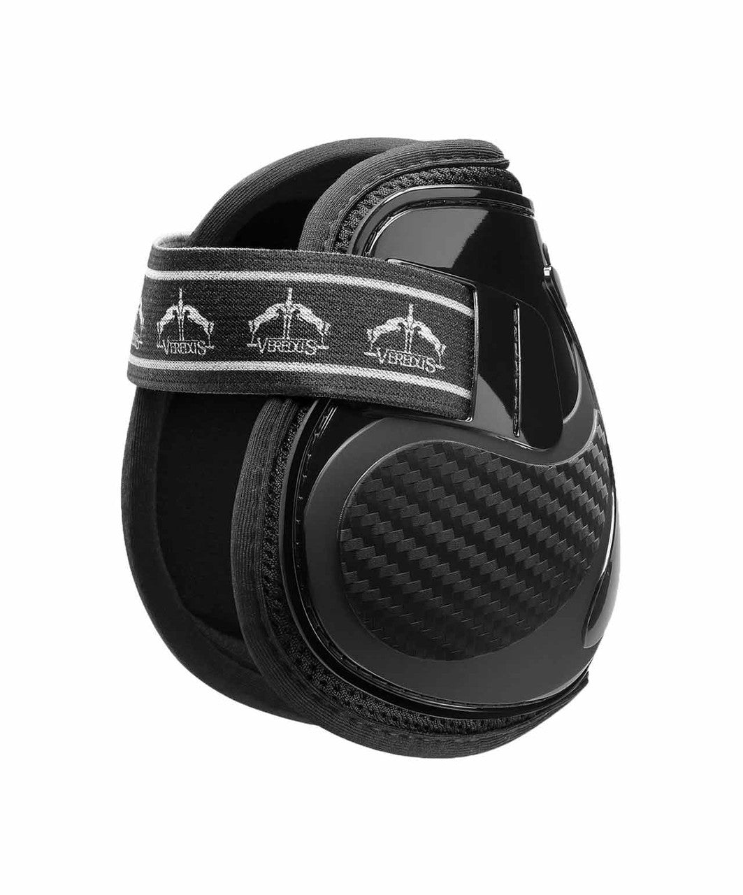 Veredus Pro Jump Short Vento Elastic Boots Black L