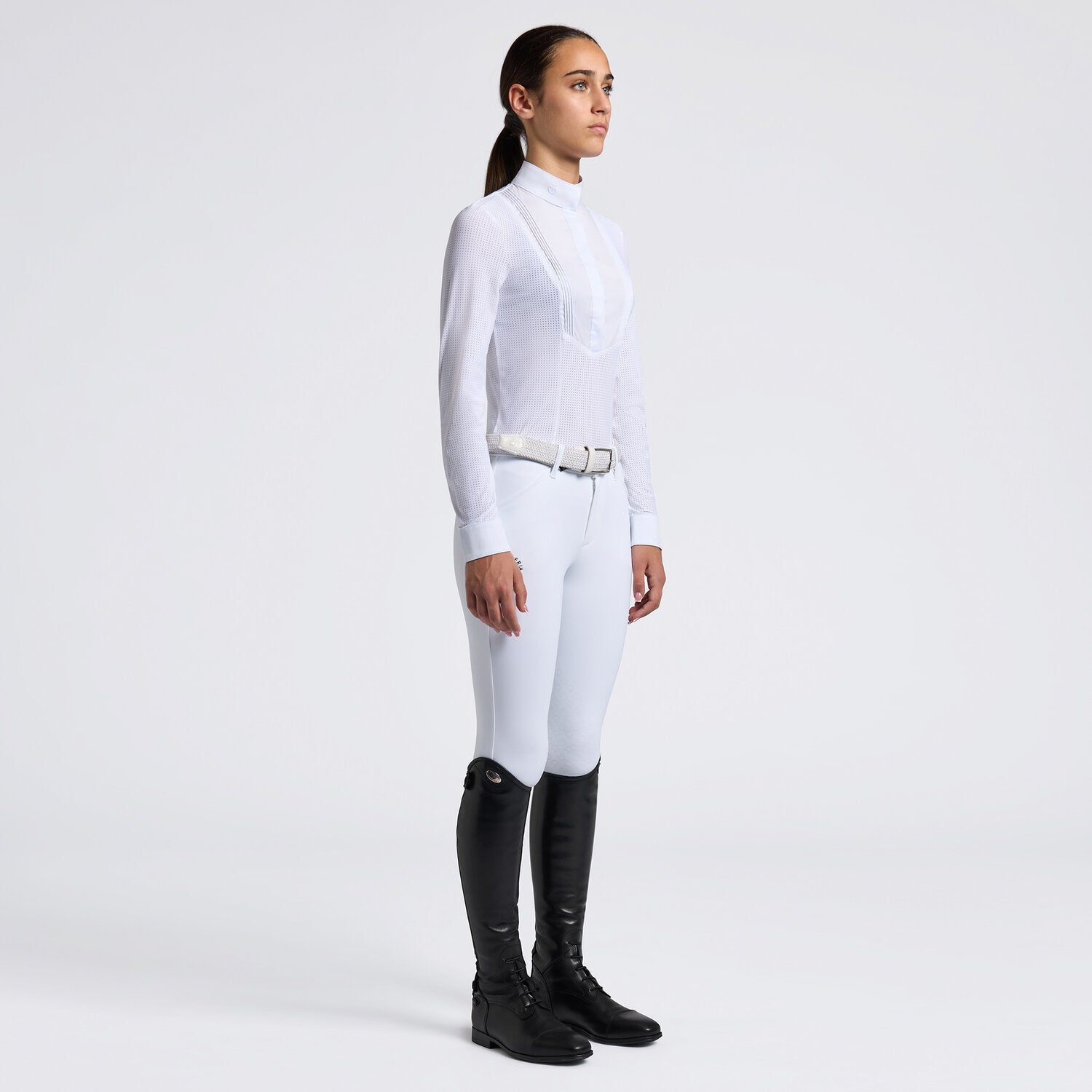 CT LS Competition Shirt w Bib 12