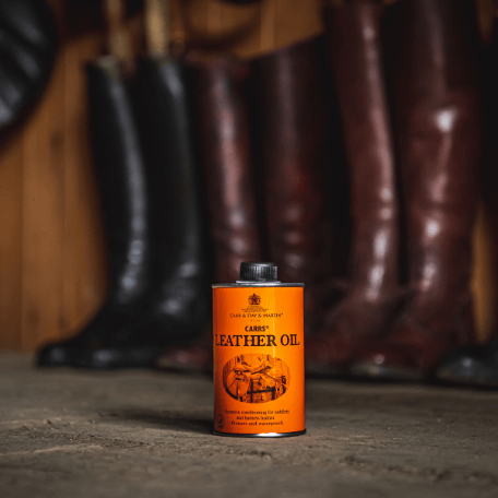Carr & Day Leather Oil