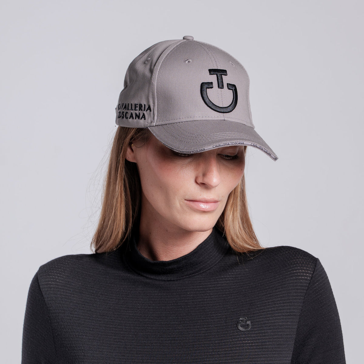 Cavalleria Toscana Cap - Cipria/Black